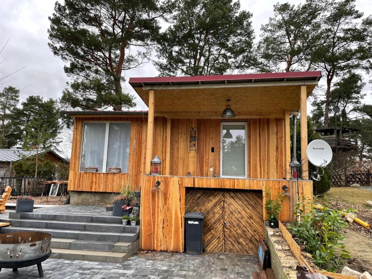 Haus Am Schwielochsee Exterior foto